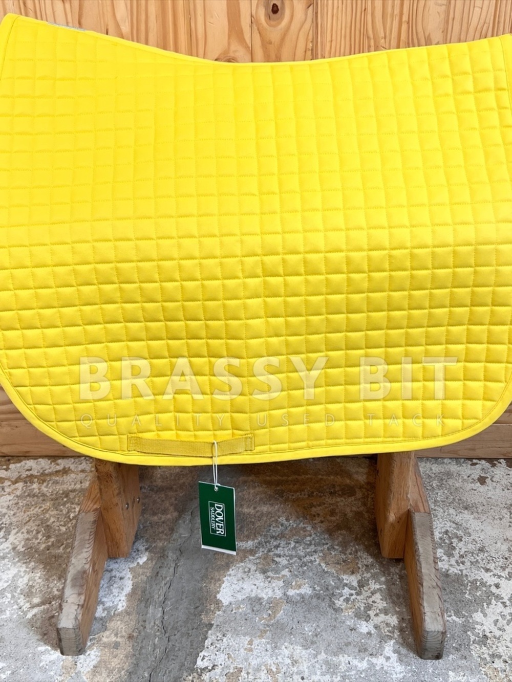 Dover Dressage Pad